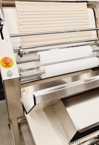 Stokbroodroller Sinmag SM 380 S