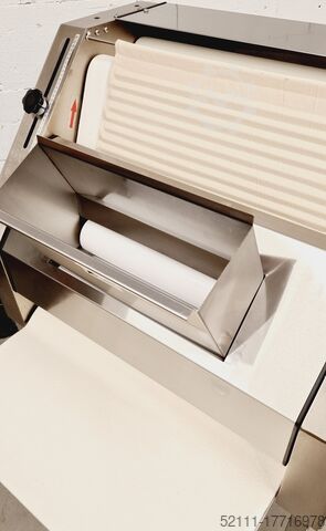 Rullo per baguette Sinmag SM 380 S