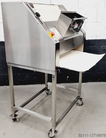 Stokbroodroller Sinmag SM 380 S