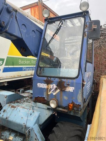Other MANITOU MT430 CP Schaufellader, Stapler, Kran, Hebebühne
