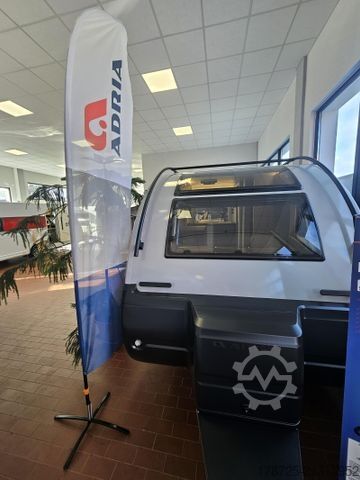 Caravan ADRIA Action 391 LH Sports 1500 KG