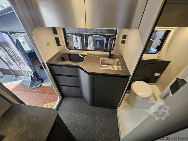 Caravan ADRIA Action 391 LH Sports 1500 KG