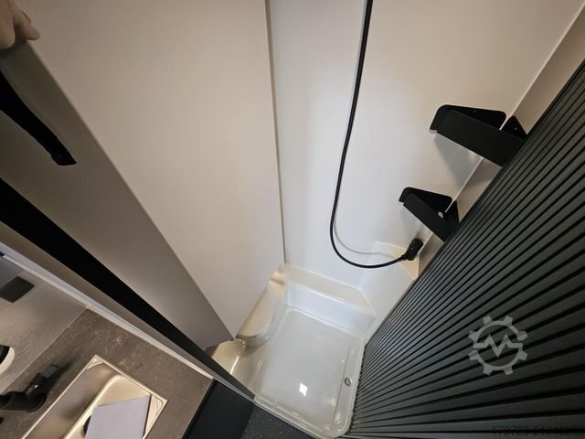 Caravan ADRIA Action 391 LH Sports 1500 KG