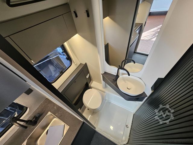 Caravan ADRIA Action 391 LH Sports 1500 KG