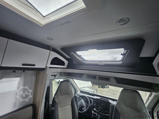 Semi-integrated camper SUNLIVING C 70DL X-Tra Ford