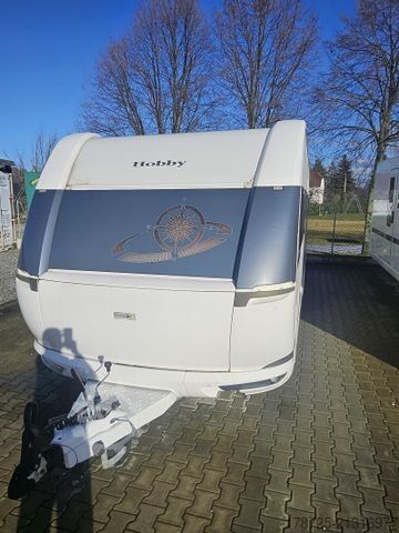 Caravan HOBBY Prestige 720 UKFe