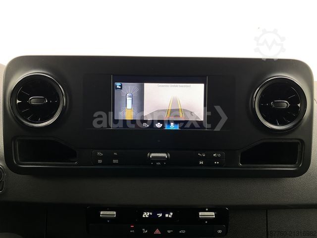 Panel van MERCEDES-BENZ Sprinter 314 *WERKSTATT* DISTRONIC+LED (0748)