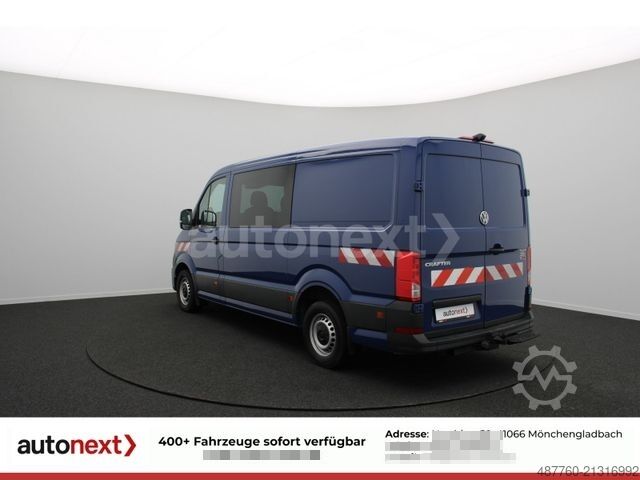Panel van VOLKSWAGEN Crafter PLUS MIXTO *4MOTION* 5-SITZE+AHK 3,0t 66