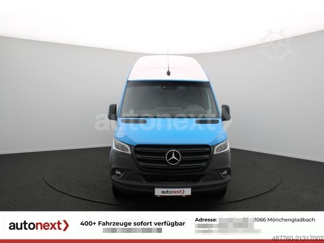 Yüksek tavanlı panelvan MERCEDES-BENZ Sprinter 317 Aut.*Maxi-Superhochdach* LED+AHK 3,
