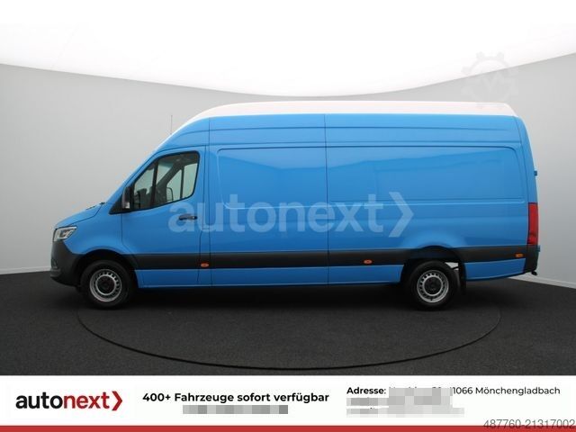Yüksek tavanlı panelvan MERCEDES-BENZ Sprinter 317 Aut.*Maxi-Superhochdach* LED+AHK 3,