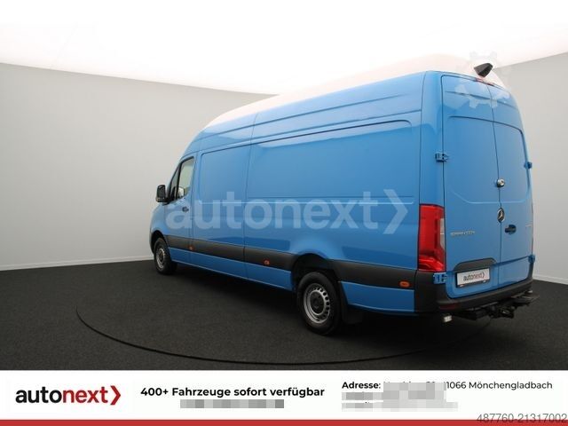 Yüksek tavanlı panelvan MERCEDES-BENZ Sprinter 317 Aut.*Maxi-Superhochdach* LED+AHK 3,