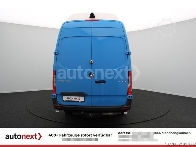 Yüksek tavanlı panelvan MERCEDES-BENZ Sprinter 317 Aut.*Maxi-Superhochdach* LED+AHK 3,