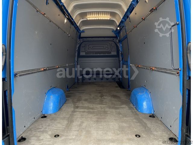 Yüksek tavanlı panelvan MERCEDES-BENZ Sprinter 317 Aut.*Maxi-Superhochdach* LED+AHK 3,