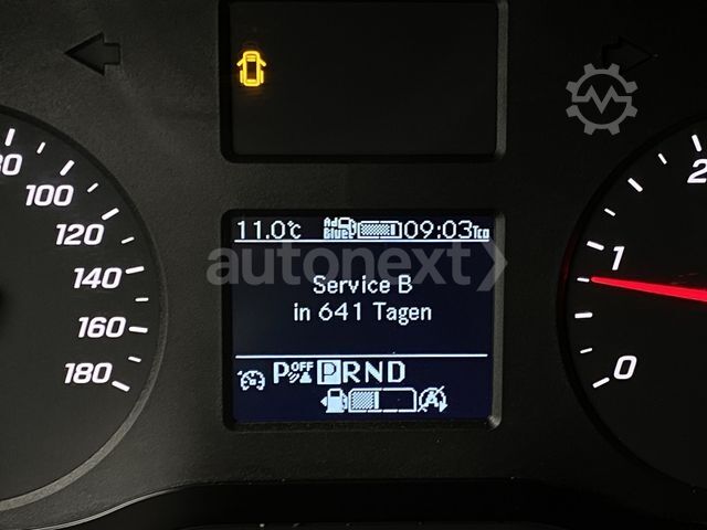 Yüksek tavanlı panelvan MERCEDES-BENZ Sprinter 317 Aut.*Maxi-Superhochdach* LED+AHK 3,
