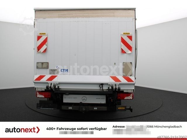 Pick-up van MERCEDES-BENZ Sprinter 519 V6 MAXI *LBW+WERKSTATT+AHK* (1021)