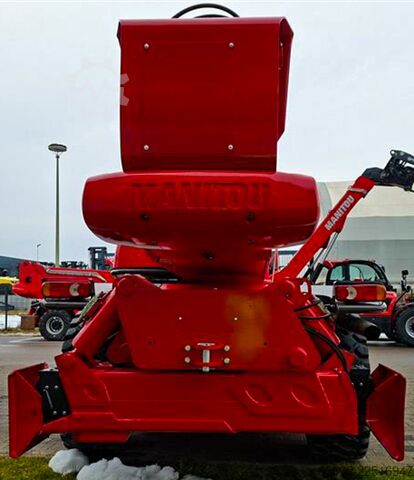 Impilatore del rotore Manitou MRT 3255