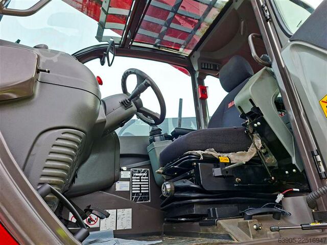 Impilatore del rotore Manitou MRT 3255
