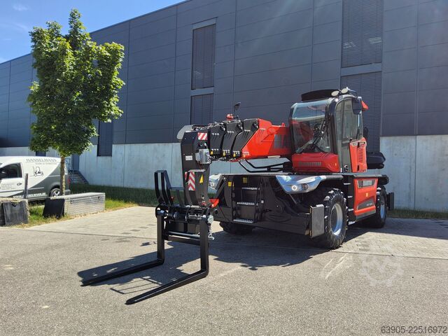 Rotorstapelaar Manitou MRT 3060