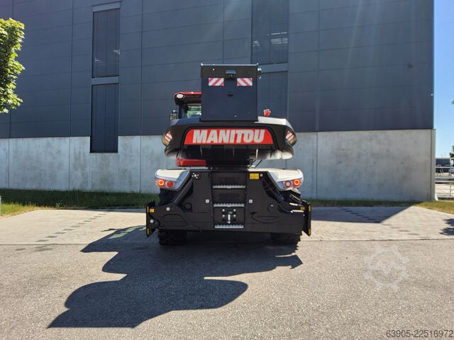 Rotorstapelaar Manitou MRT 3060