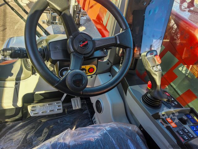 Rotorstapelaar Manitou MRT 3060