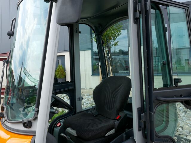 Trekker voor sleepwerk Still LTX80