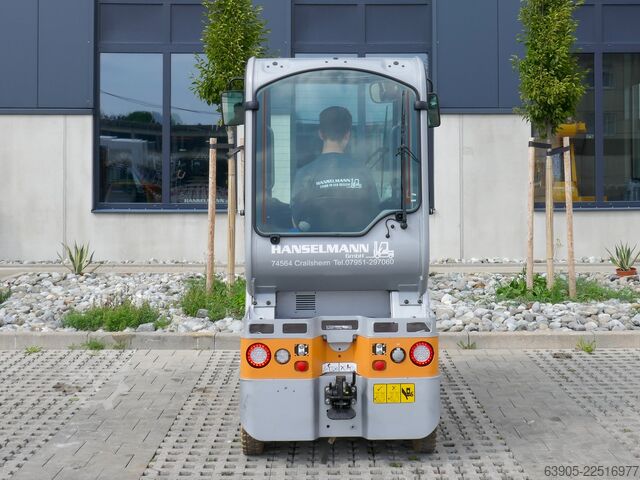 Trekker voor sleepwerk Still LTX80