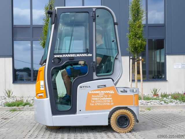 Trekker voor sleepwerk Still LTX80