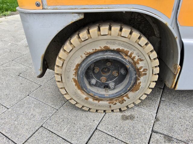 Trattore di traino Still LTX80