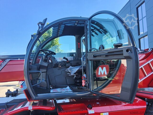 Rotorstapelaar Magni RTH 5.21-D/D
