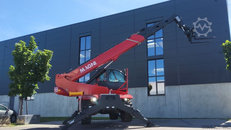 Rotorstapelaar Magni RTH 5.21-D/D