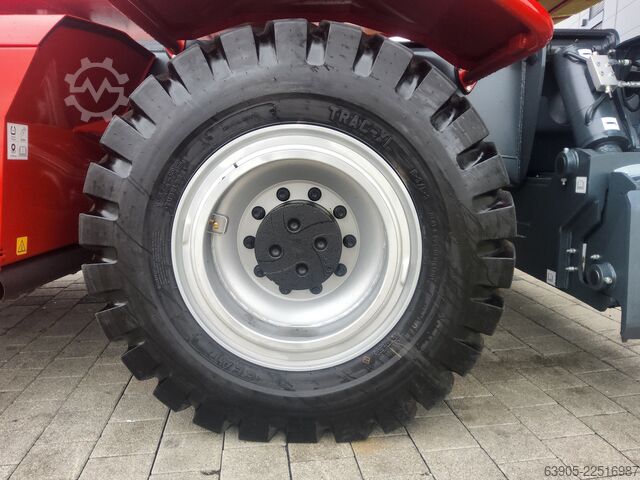Rotorstapelaar Magni RTH 8.46