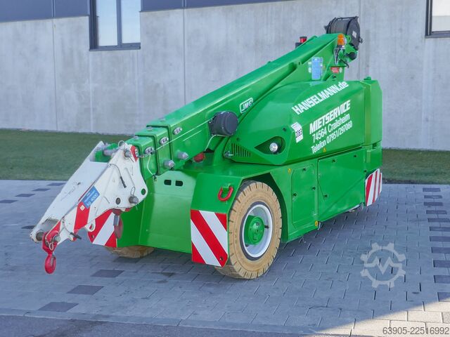 Kraan JMG MC 60S