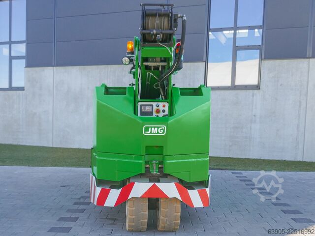 Kraan JMG MC 60S