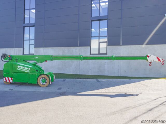 Kraan JMG MC 60S