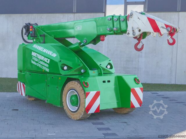 Kraan JMG MC 60S
