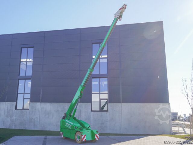 Kraan JMG MC 60S