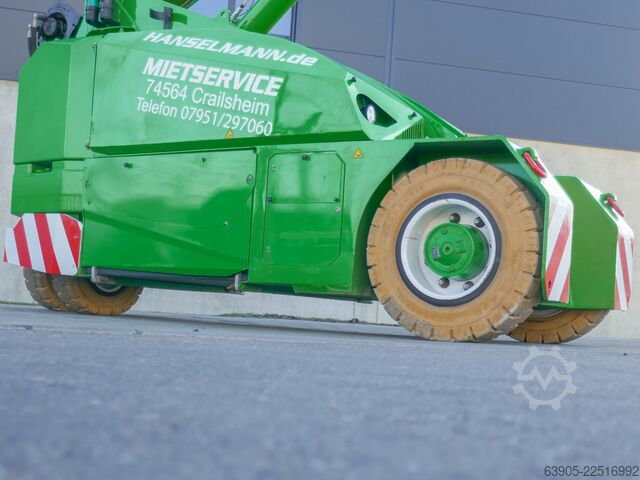 Kraan JMG MC 60S