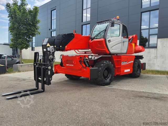 Rotorstapelaar Manitou MRT 2470