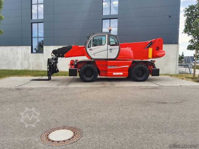 Rotorstapelaar Manitou MRT 2470