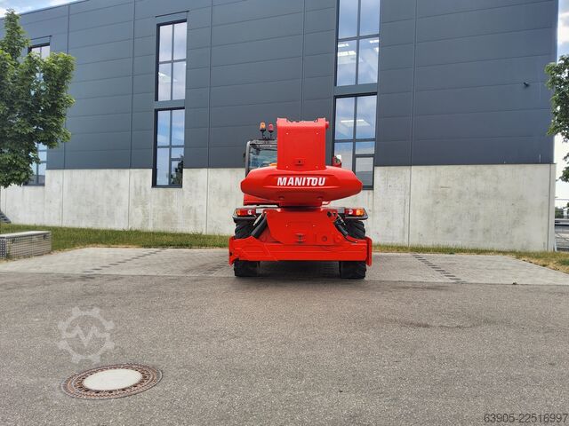 Rotorstapelaar Manitou MRT 2470