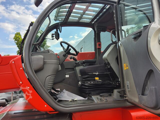 Rotorstapelaar Manitou MRT 2470