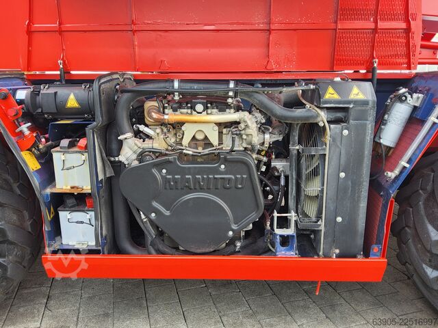 Rotorstapelaar Manitou MRT 2470