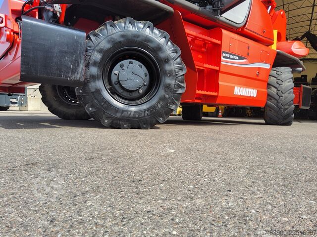 Rotorstapelaar Manitou MRT 2470