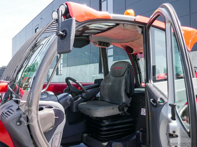 Telescopische handler Manitou MLT 960