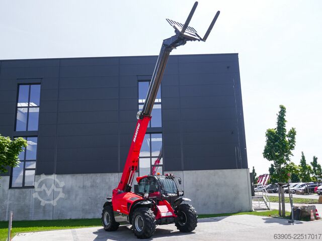Telescopische handler Manitou MLT 960