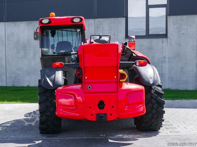 Telescopische handler Manitou MLT 960