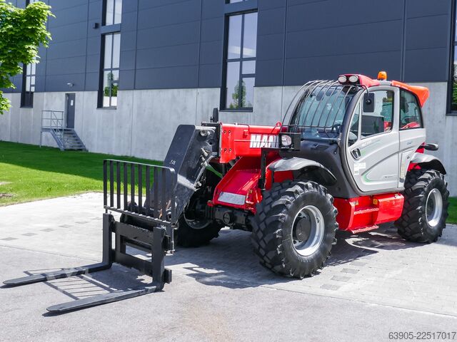 Telescopische handler Manitou MLT 960