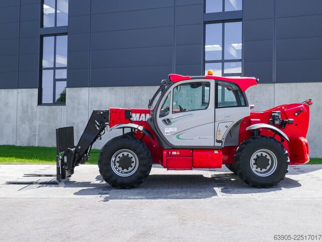 Telescopische handler Manitou MLT 960