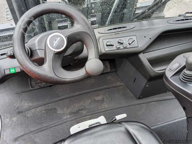 Diesel vorkheftruck Linde H 80D-03/1100