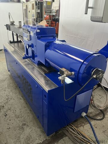 Dubbele schroefextruder Leistritz ZSE 27 MAXX
